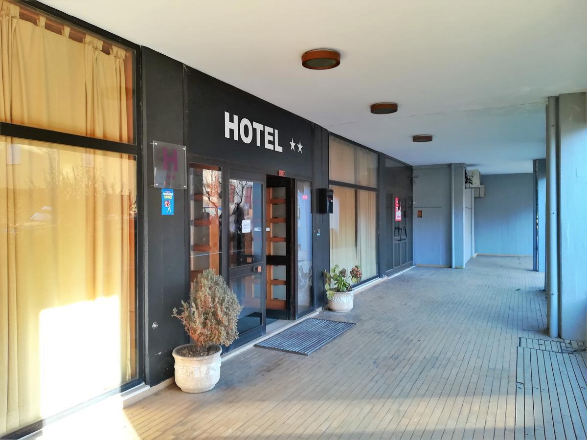 Sao Roque Hotel & Suites 바라간카 외부 사진
